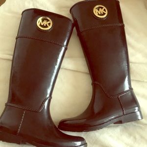 Michael Kors Rain/Snow Boots